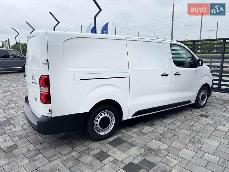 Грузовой фургон Citroen e-Jumpy 2021 в Ровно