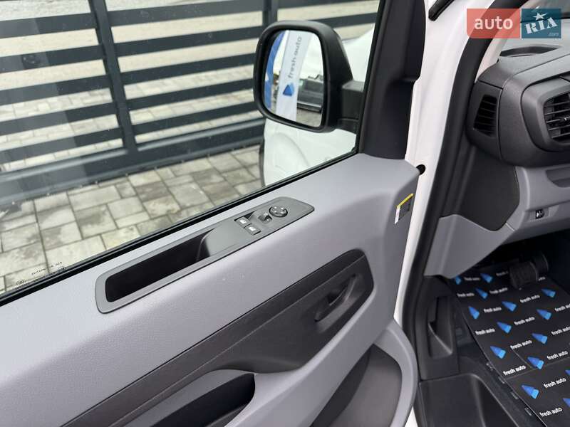 Грузовой фургон Citroen e-Jumpy 2021 в Ровно