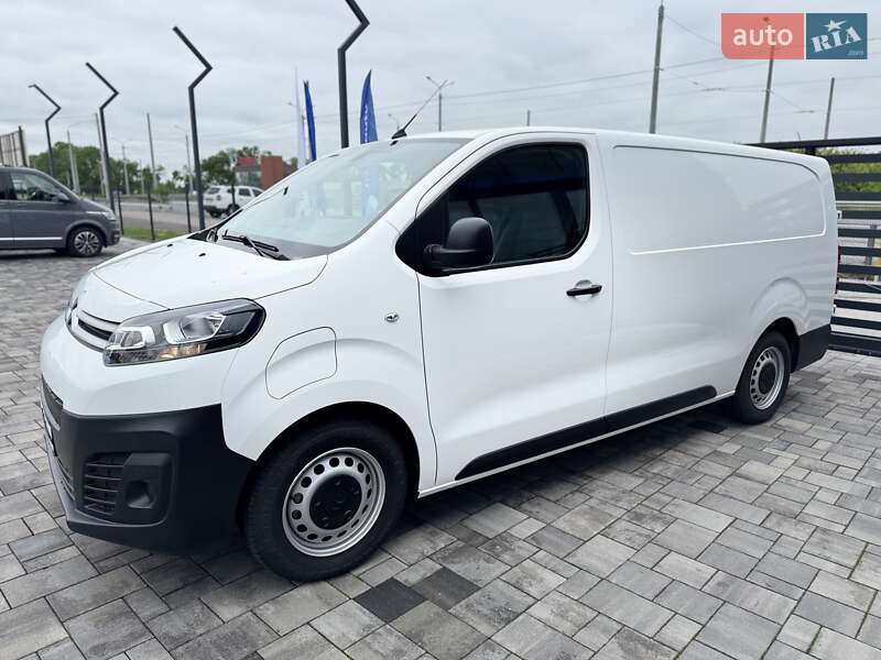 Грузовой фургон Citroen e-Jumpy 2021 в Ровно