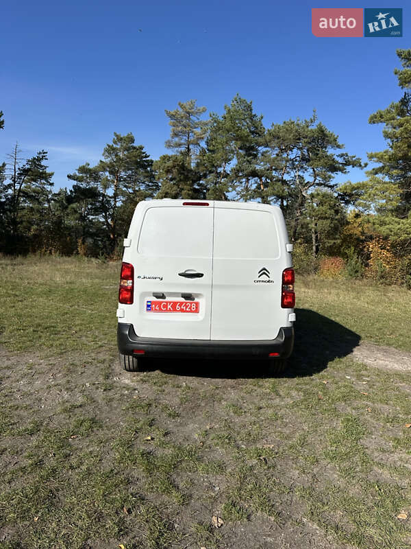 Вантажний фургон Citroen e-Jumpy 2022 в Кременці
