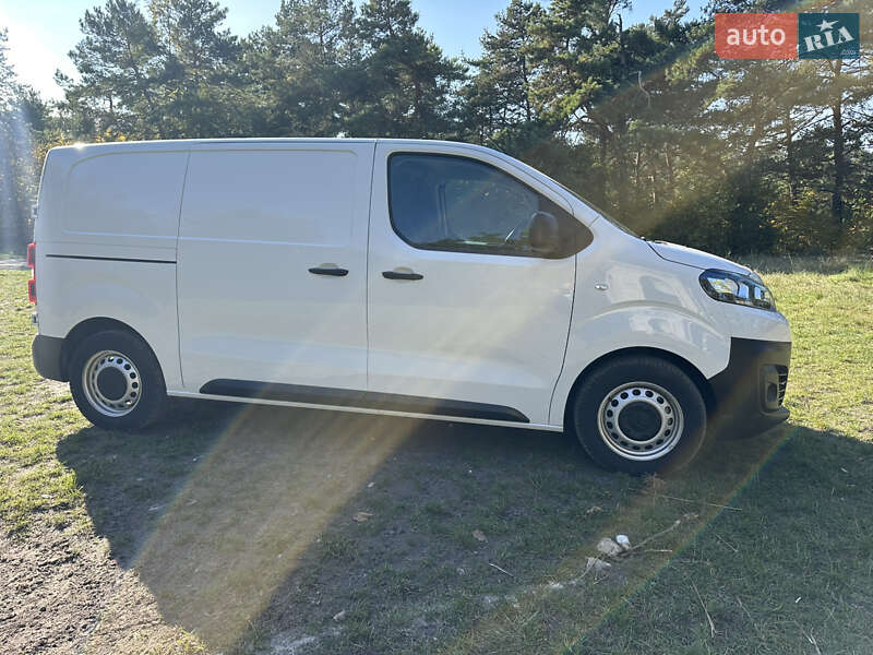 Вантажний фургон Citroen e-Jumpy 2022 в Кременці