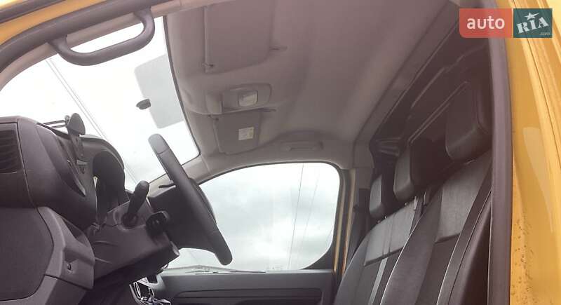 Грузовой фургон Citroen e-Jumpy 2021 в Львове