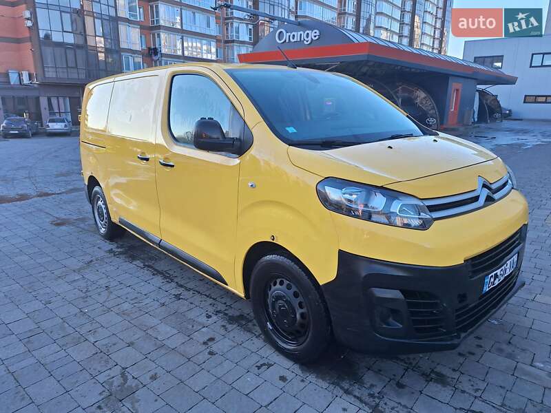 Грузовой фургон Citroen e-Jumpy 2022 в Львове фото 2 Грузовой фургон Citroen e-Jumpy 2022 в Львове