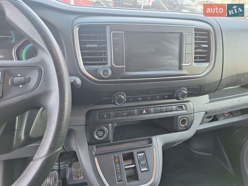 Грузовой фургон Citroen e-Jumpy 2022 в Львове фото 11 Грузовой фургон Citroen e-Jumpy 2022 в Львове