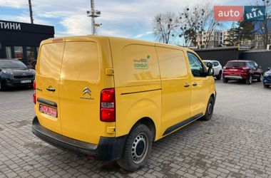Грузовой фургон Citroen e-Jumpy 2021 в Львове