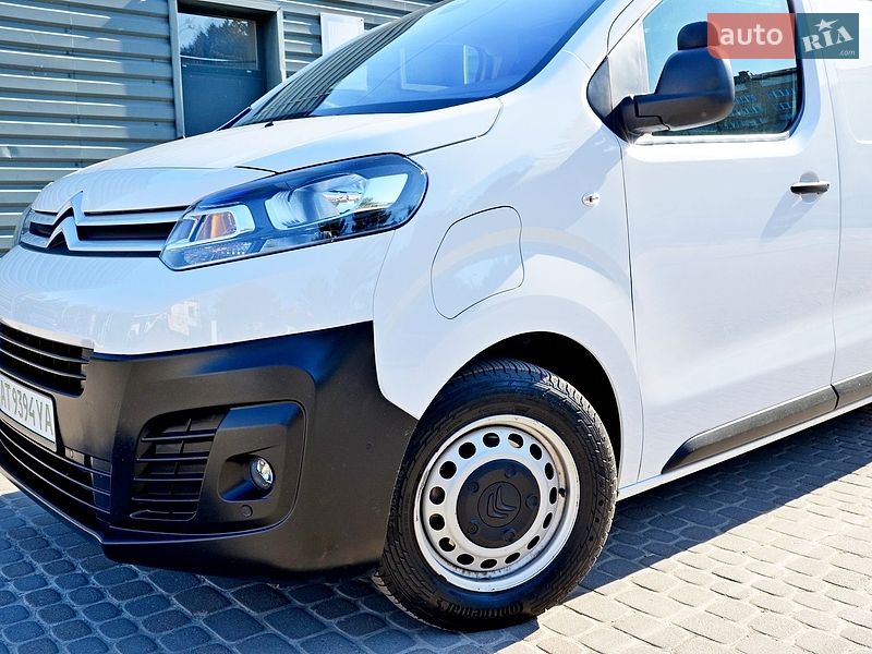 Грузовой фургон Citroen e-Jumpy 2023 в Ивано-Франковске