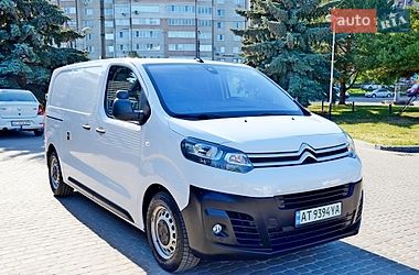 Грузовой фургон Citroen e-Jumpy 2023 в Ивано-Франковске