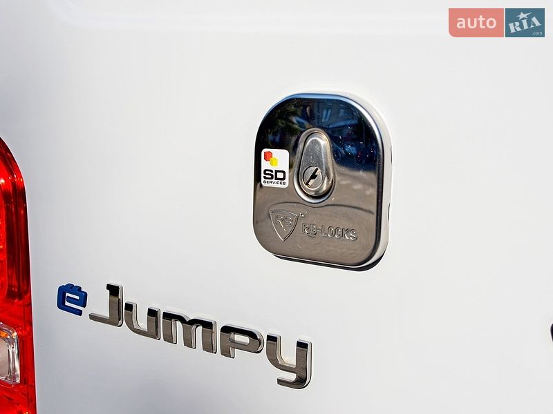 Грузовой фургон Citroen e-Jumpy 2023 в Ивано-Франковске