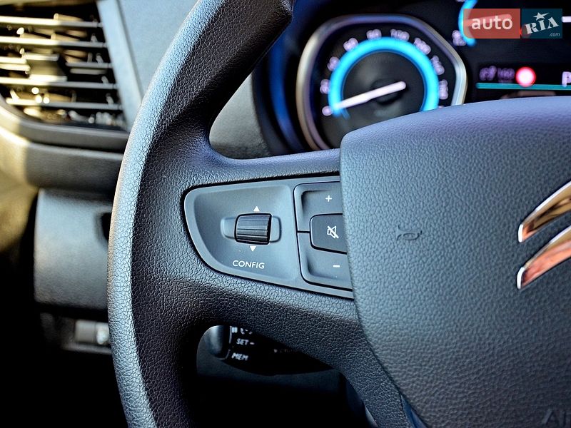 Грузовой фургон Citroen e-Jumpy 2023 в Ивано-Франковске