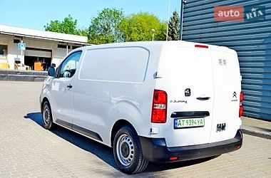 Грузовой фургон Citroen e-Jumpy 2023 в Ивано-Франковске
