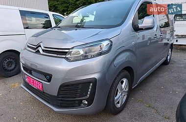 Грузовой фургон Citroen e-Jumpy 2021 в Киеве