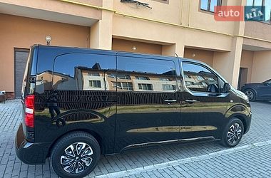 Мінівен Citroen e-Jumpy 2022 в Львові