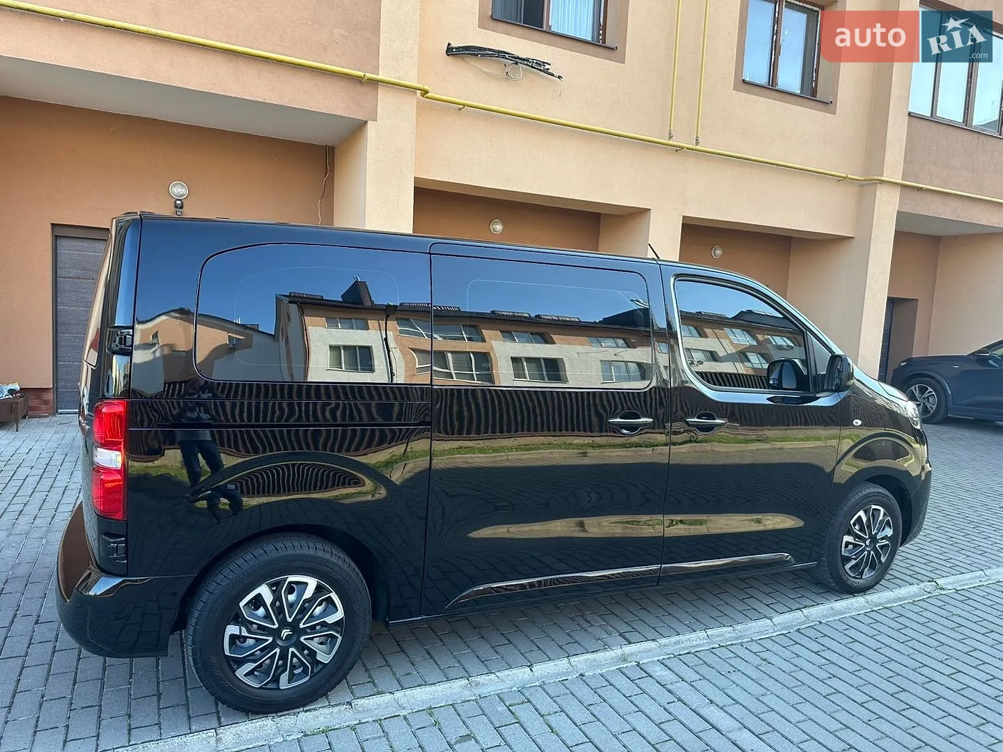 2022 Citroen Jumpy - мініатюра 4