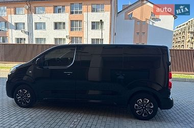 Мінівен Citroen e-Jumpy 2022 в Львові
