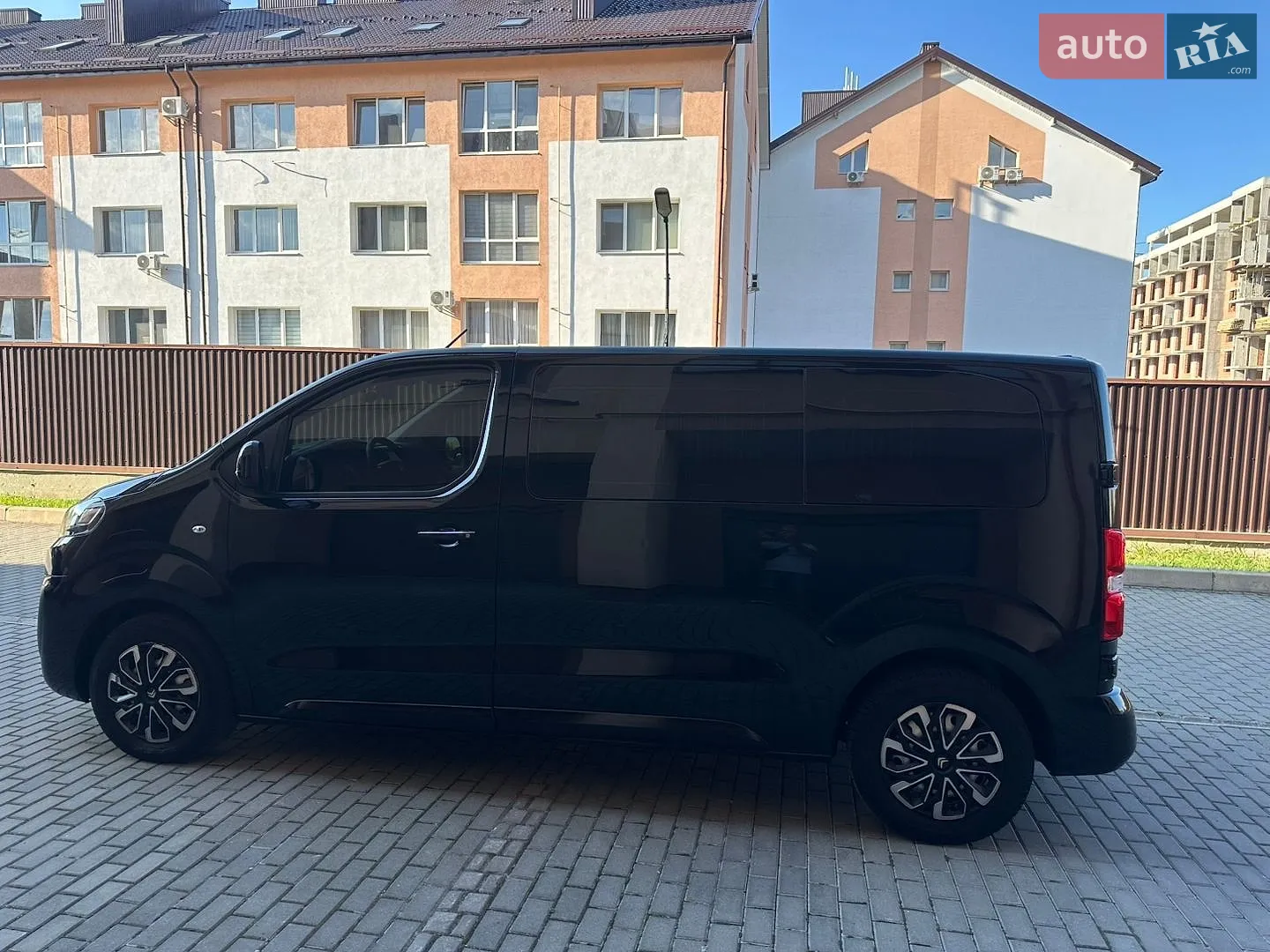 2022 Citroen Jumpy - мініатюра 10