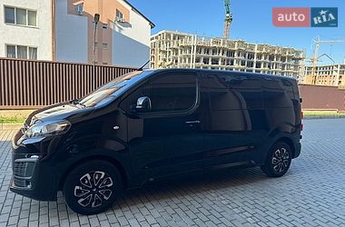 Мінівен Citroen e-Jumpy 2022 в Львові
