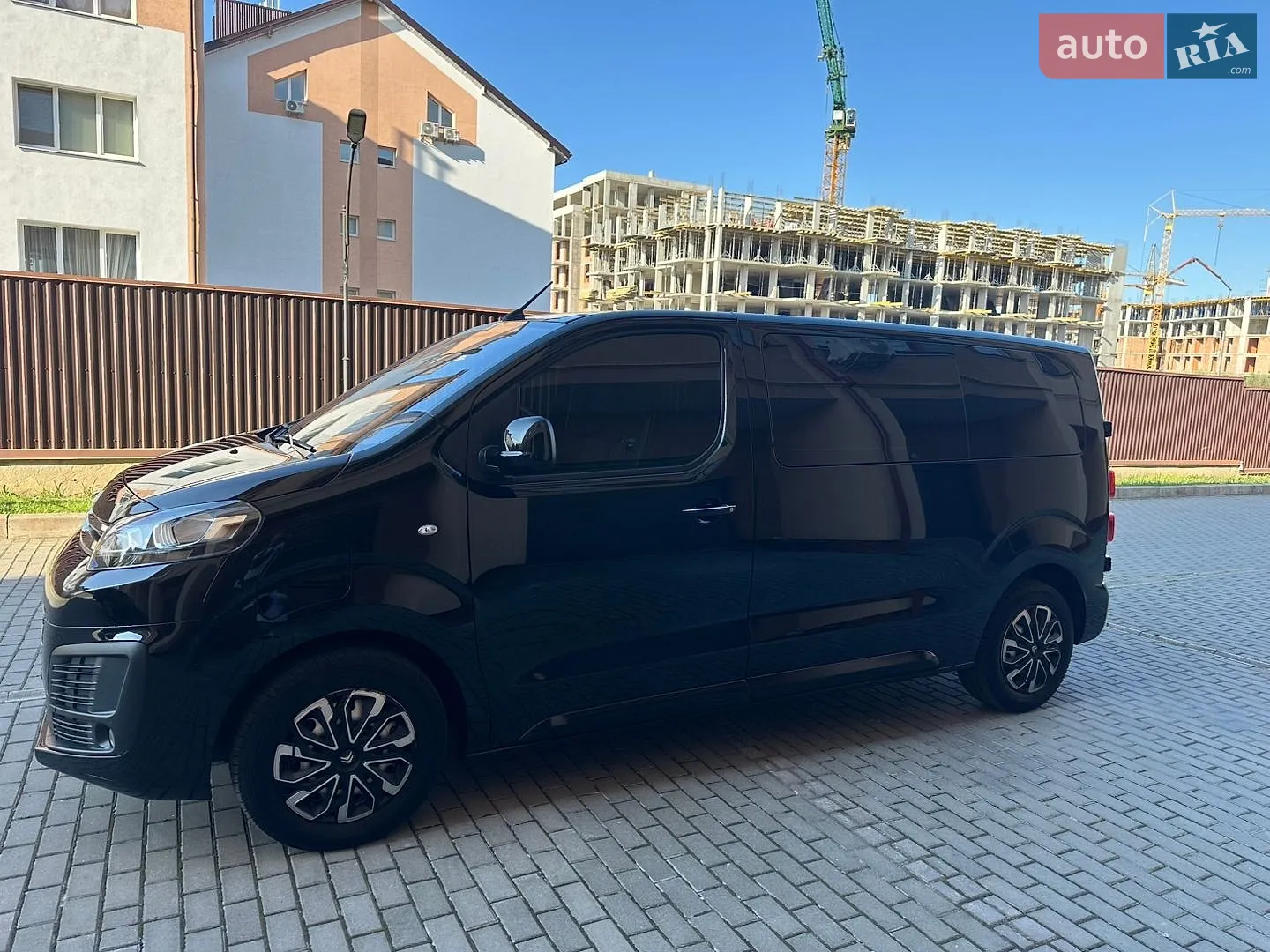 2022 Citroen Jumpy - мініатюра 11