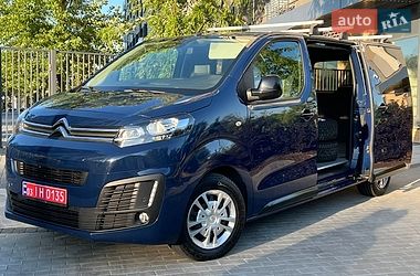 Вантажний фургон Citroen e-Jumpy 2021 в Кропивницькому