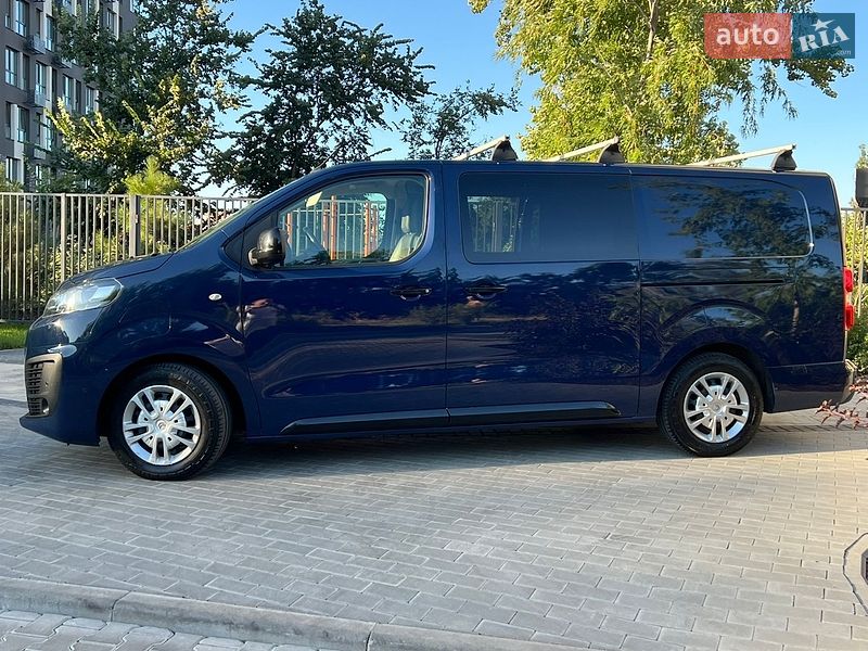 Вантажний фургон Citroen e-Jumpy 2021 в Кропивницькому
