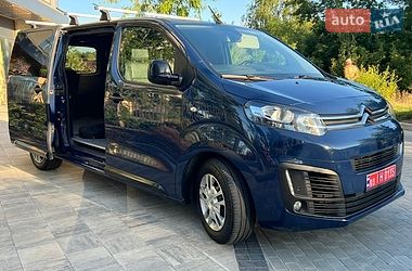 Вантажний фургон Citroen e-Jumpy 2021 в Кропивницькому