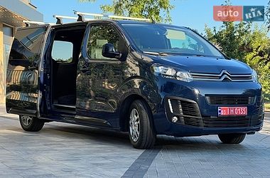 Вантажний фургон Citroen e-Jumpy 2021 в Кропивницькому