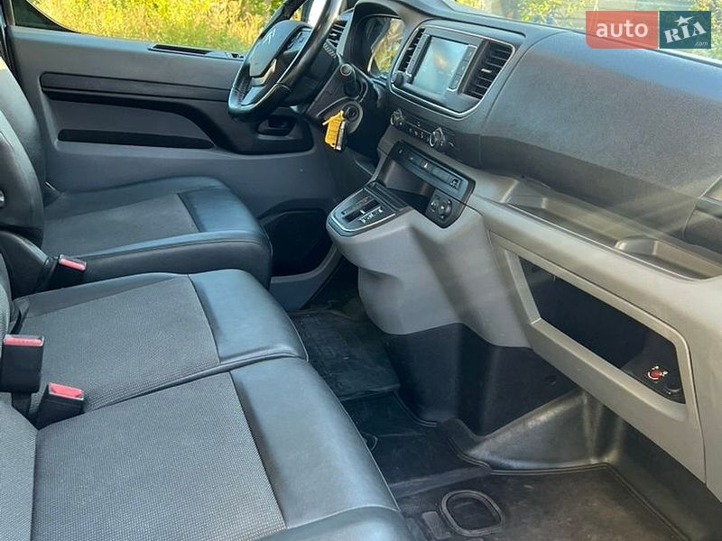 Вантажний фургон Citroen e-Jumpy 2021 в Кропивницькому