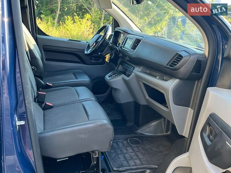 Вантажний фургон Citroen e-Jumpy 2021 в Кропивницькому