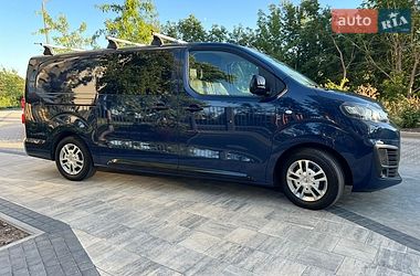 Вантажний фургон Citroen e-Jumpy 2021 в Кропивницькому