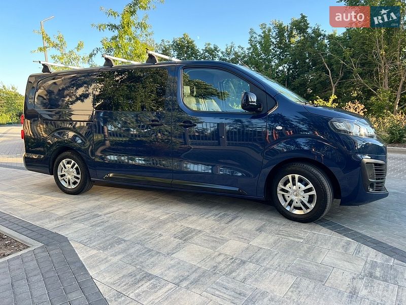 Вантажний фургон Citroen e-Jumpy 2021 в Кропивницькому