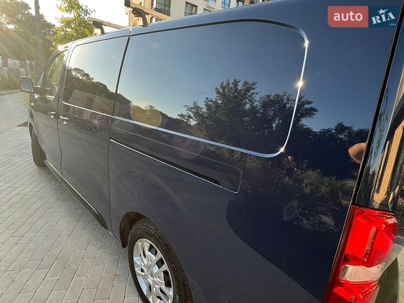 Вантажний фургон Citroen e-Jumpy 2021 в Кропивницькому