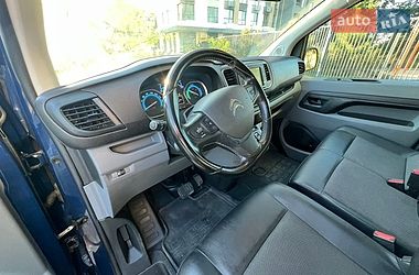 Вантажний фургон Citroen e-Jumpy 2021 в Кропивницькому