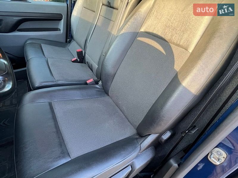 Вантажний фургон Citroen e-Jumpy 2021 в Кропивницькому