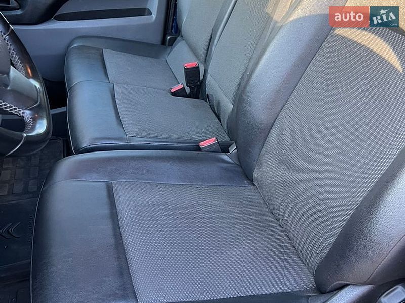 Вантажний фургон Citroen e-Jumpy 2021 в Кропивницькому