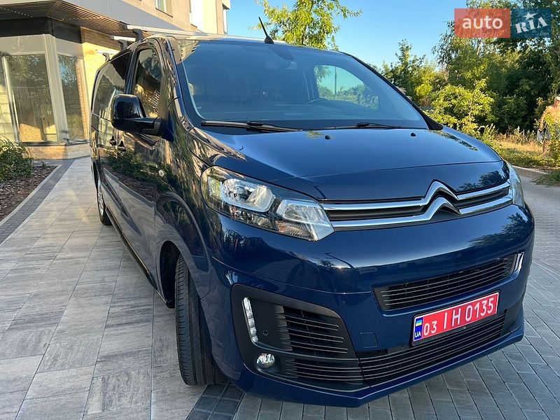 Вантажний фургон Citroen e-Jumpy 2021 в Кропивницькому