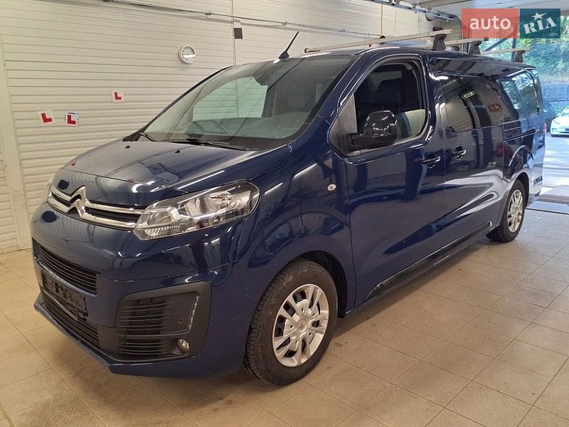 Вантажний фургон Citroen e-Jumpy 2021 в Кропивницькому