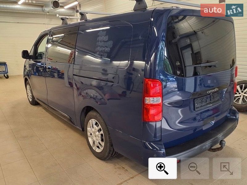 Вантажний фургон Citroen e-Jumpy 2021 в Кропивницькому
