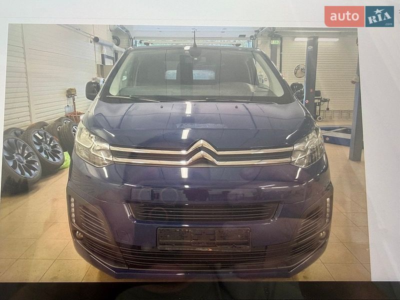 Вантажний фургон Citroen e-Jumpy 2021 в Кропивницькому