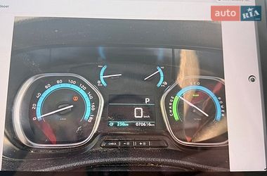 Вантажний фургон Citroen e-Jumpy 2021 в Кропивницькому