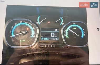 Вантажний фургон Citroen e-Jumpy 2021 в Кропивницькому