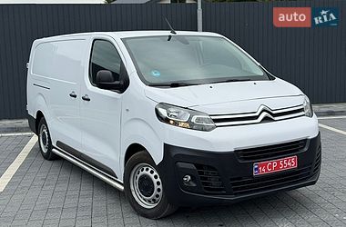 Грузовой фургон Citroen e-Jumpy 2022 в Самборе