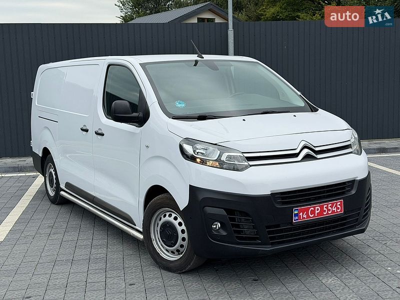 Грузовой фургон Citroen e-Jumpy 2022 в Самборе