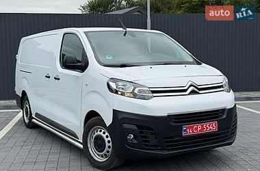 Грузовой фургон Citroen e-Jumpy 2022 в Самборе
