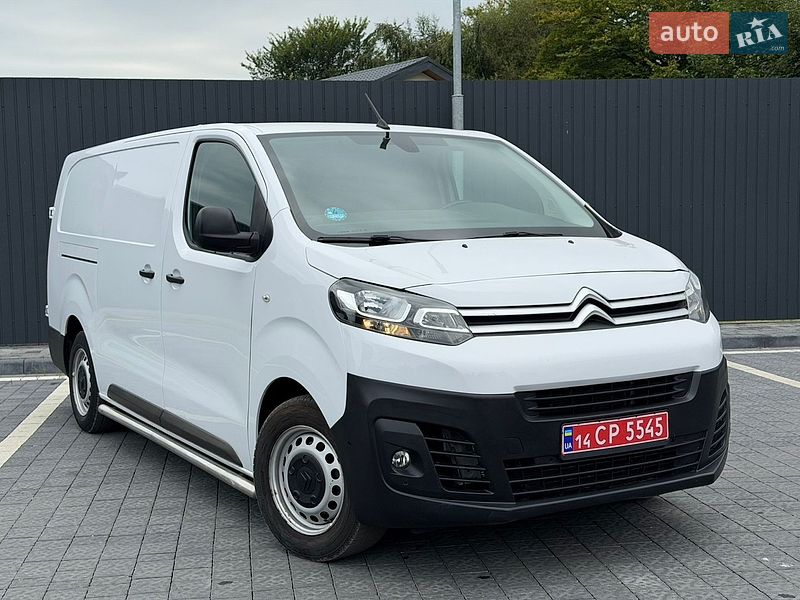 Грузовой фургон Citroen e-Jumpy 2022 в Самборе
