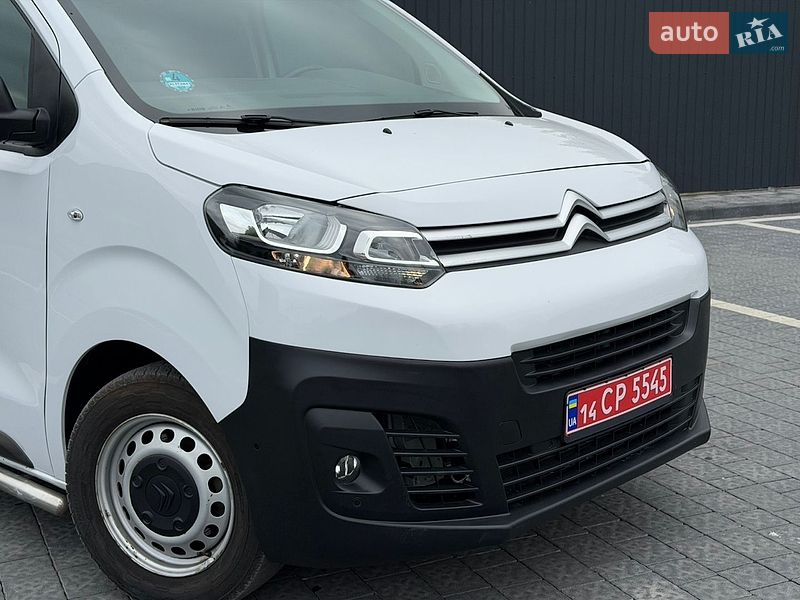 Грузовой фургон Citroen e-Jumpy 2022 в Самборе
