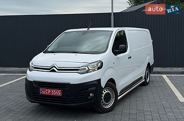Грузовой фургон Citroen e-Jumpy 2022 в Самборе