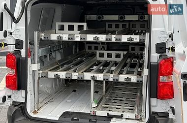 Грузовой фургон Citroen e-Jumpy 2022 в Самборе