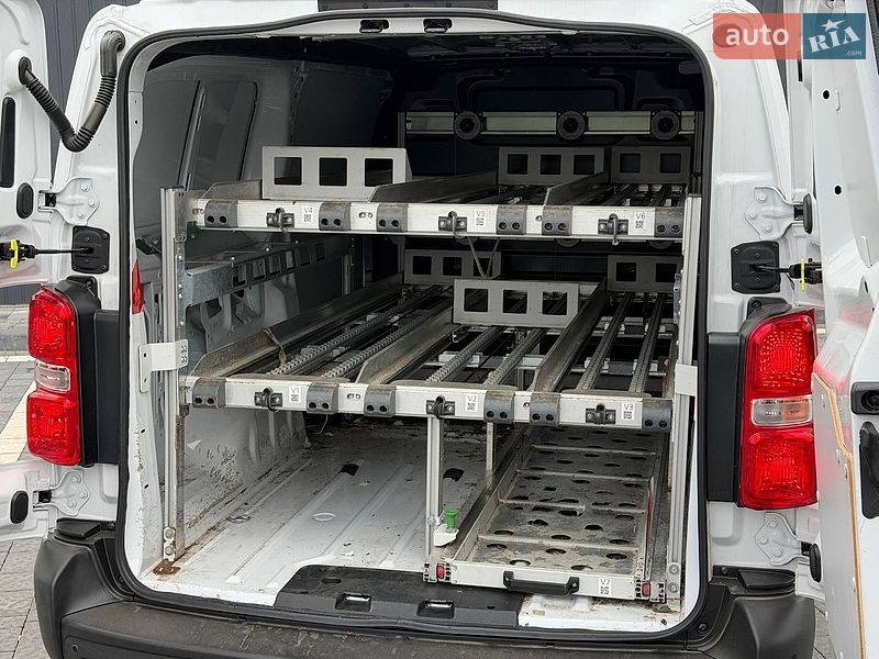 Грузовой фургон Citroen e-Jumpy 2022 в Самборе