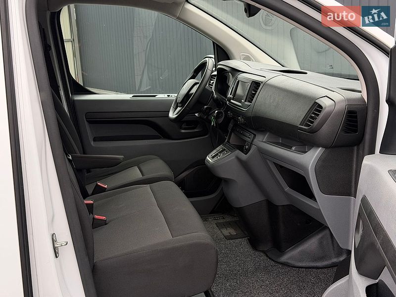 Грузовой фургон Citroen e-Jumpy 2022 в Самборе