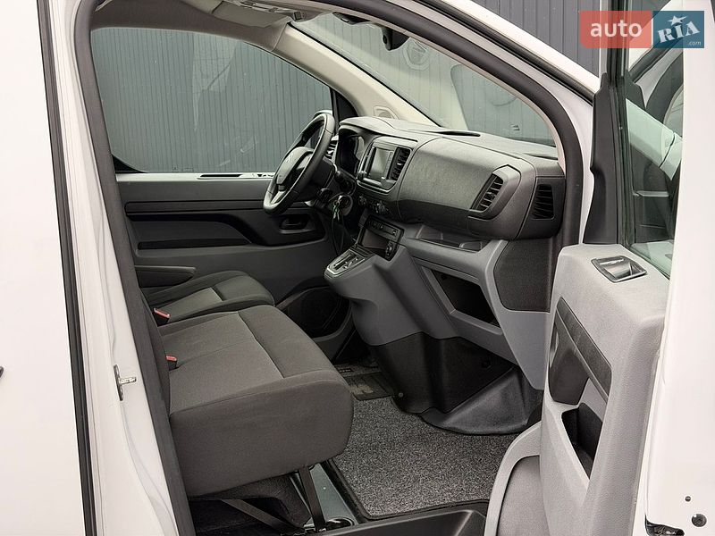 Грузовой фургон Citroen e-Jumpy 2022 в Самборе