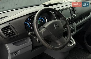 Грузовой фургон Citroen e-Jumpy 2022 в Самборе